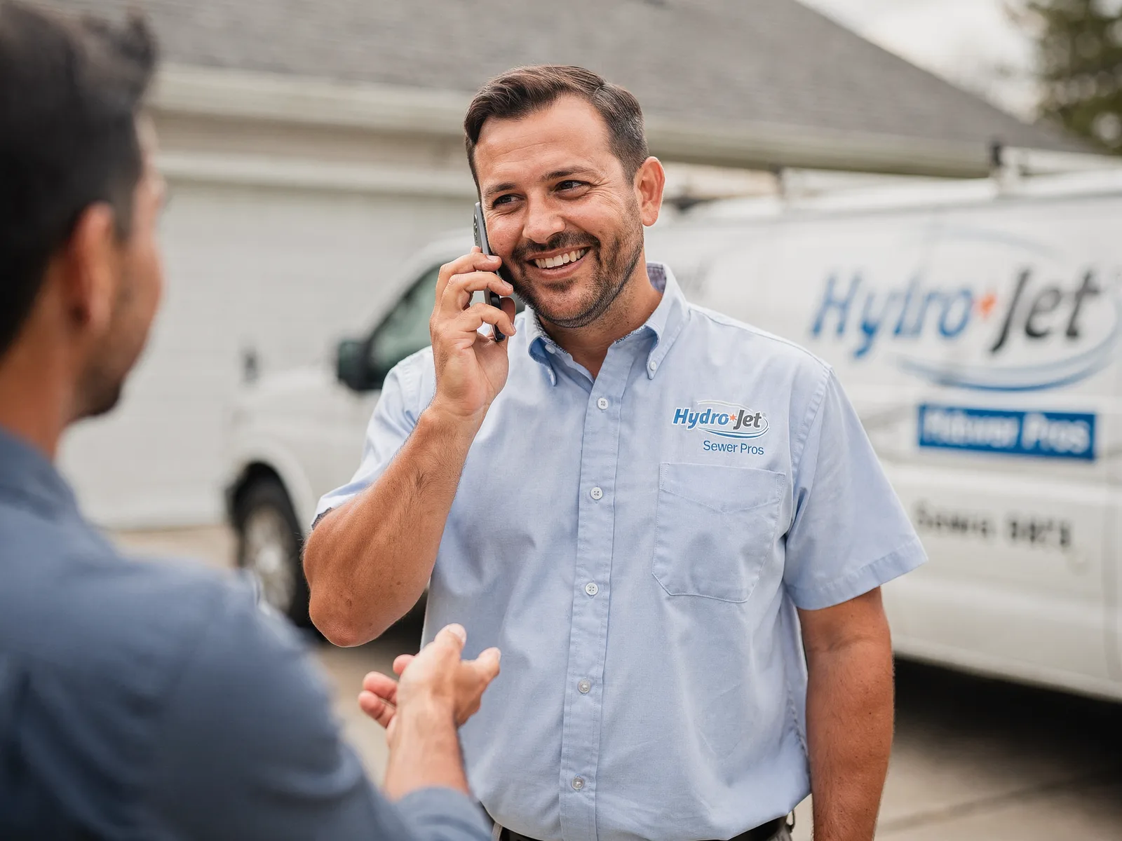 Hydro Jetting Round O, SC FAQs