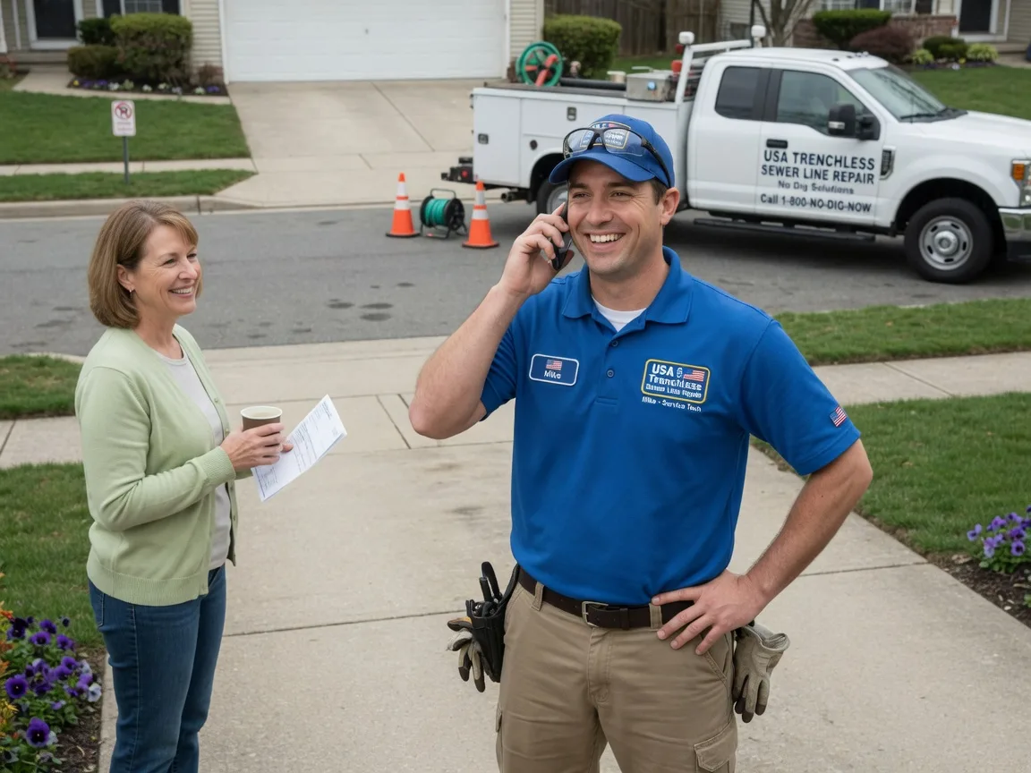 Sewer Line Repair Round O, SC FAQs